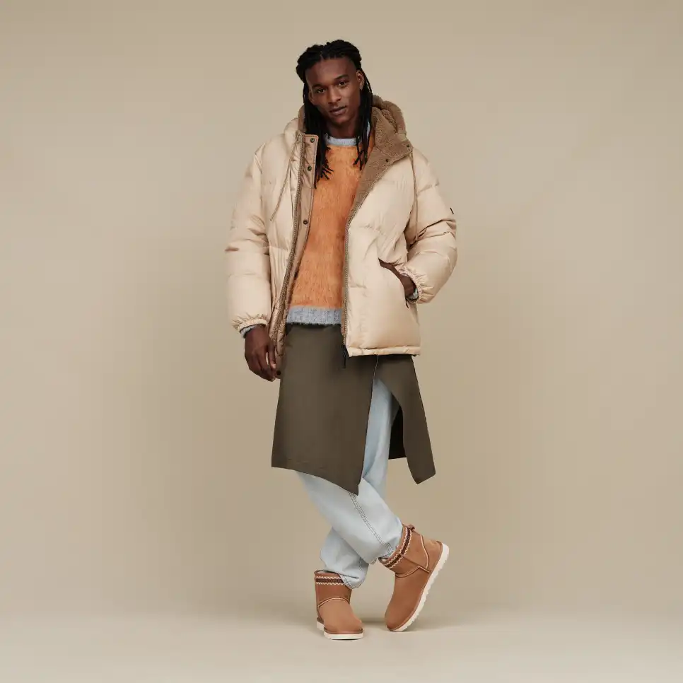 Men's Shasta Down Puffer Jacket 2.0