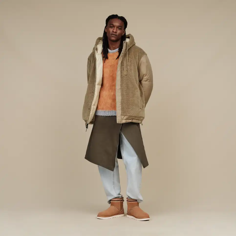 Men's Shasta Down Puffer Jacket 2.0