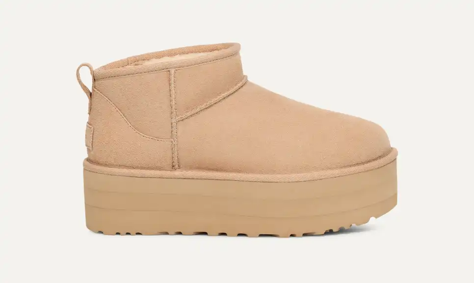 Women's Classic Ultra Mini Platform | UGG® Women's Classic Ultra Mini Platform | UGG®