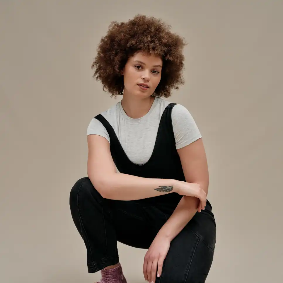 Miriam Baby Tee | UGG®