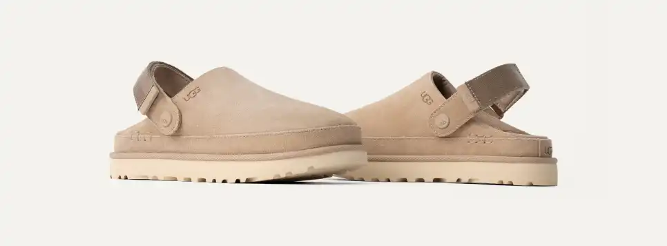 【送料&関税込】UGG goldenstar Sabots UGG Goldenstar sand sabot | Quaranta Boutique Ugg