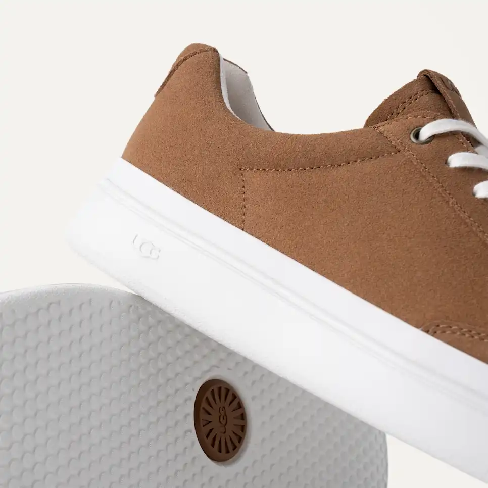 Men's South Bay Sneaker Low Suede