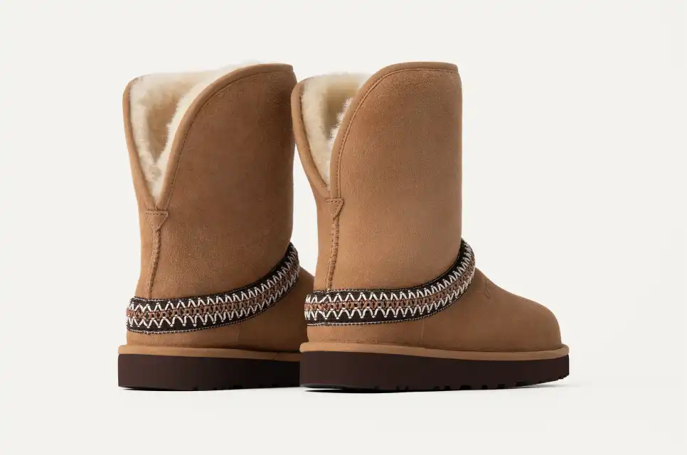 UGG® Classic Short Crescent for Women | UGG® UGG® Classic Short Crescent for Women | UGG®