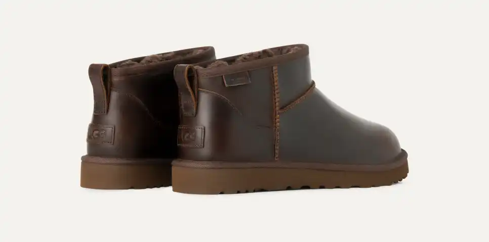 UGG® Classic Ultra Mini Leather Regen for Men | UGG®