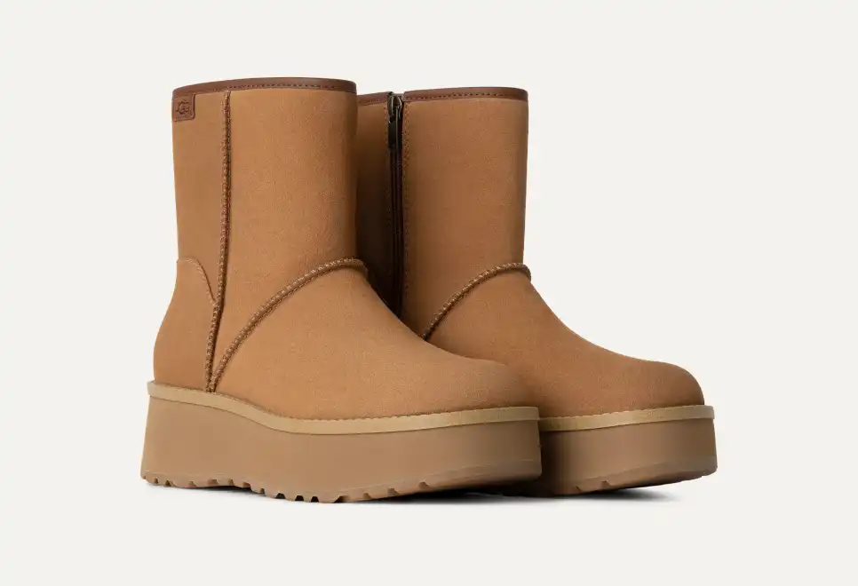 UGG ミディアムブーツ CITYFUNC MID 厚底 UGG ミディアムブーツ CITYFUNC MID 厚底