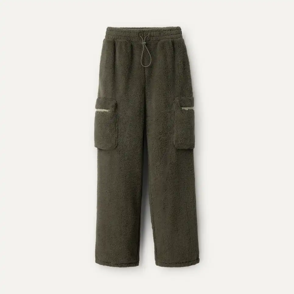 UGG® Nyisha UGGfluff Cargo Pant for Women | UGG®