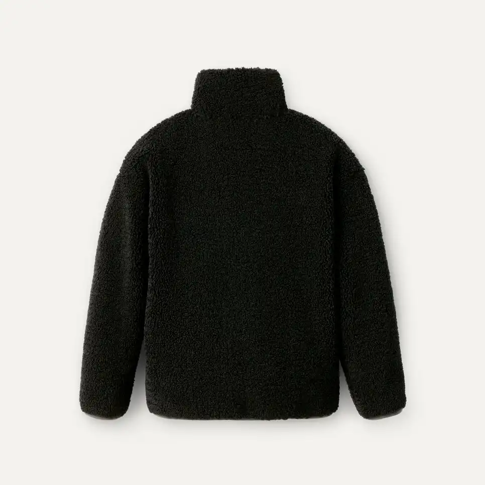 AW1986 agnès b. HOMME HALF ZIP AW1986 agnès b. HOMME HALF ZIP Men's Essential Half-Zip