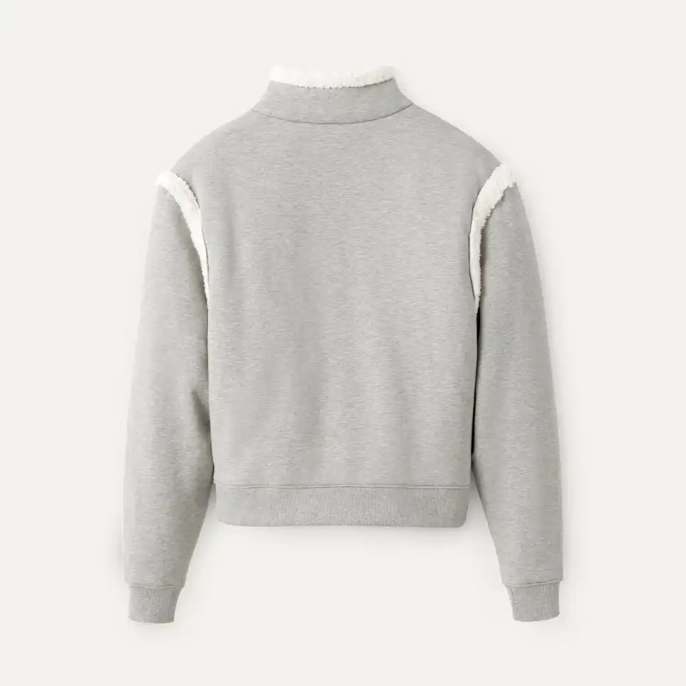 Women's Lydi Bonded Fleece Half Zip
