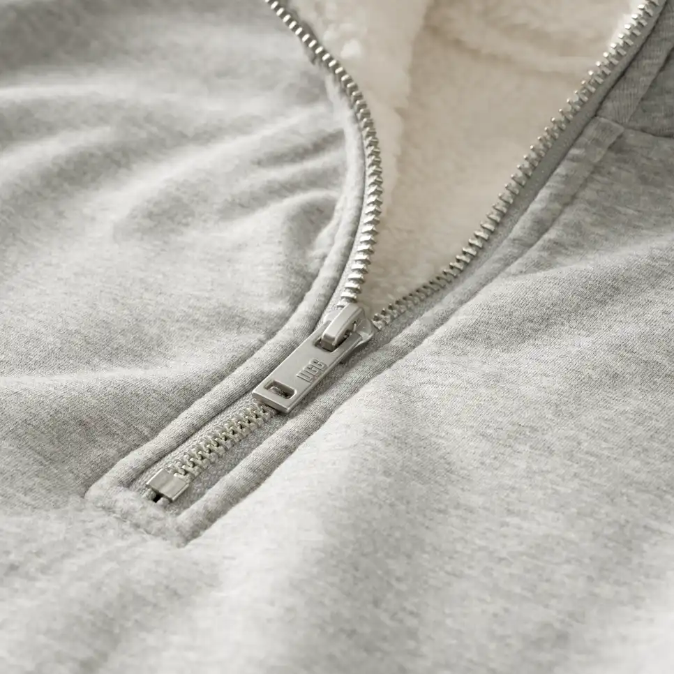 Women's Lydi Bonded Fleece Half Zip