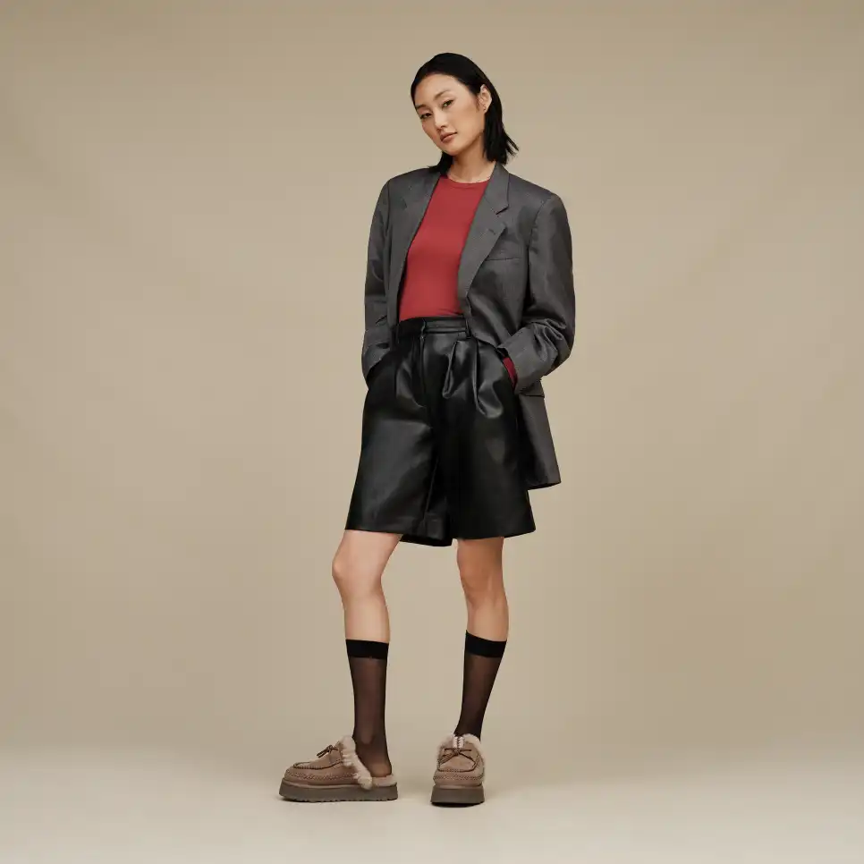 【UGG】 アグ DISQUETTE ALPINE UGG® Disquette Alpine for Women | UGG®