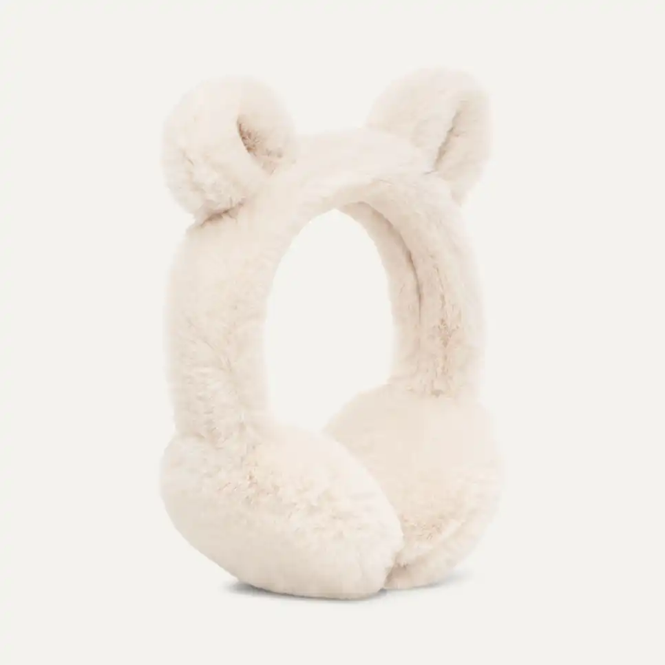 UGG Faux Fur Earmuff | UGG® UK