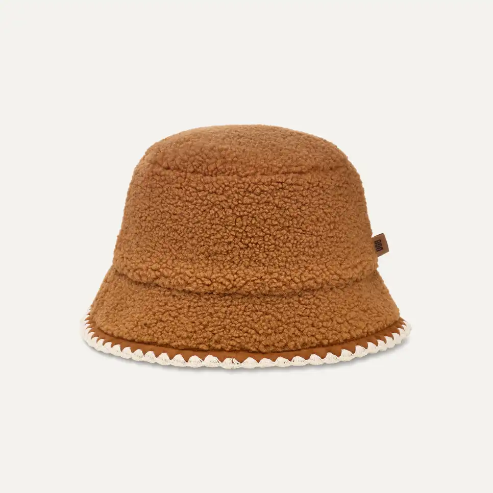 UGG® UGGfluff Scalloped Hat for Women | UGG®