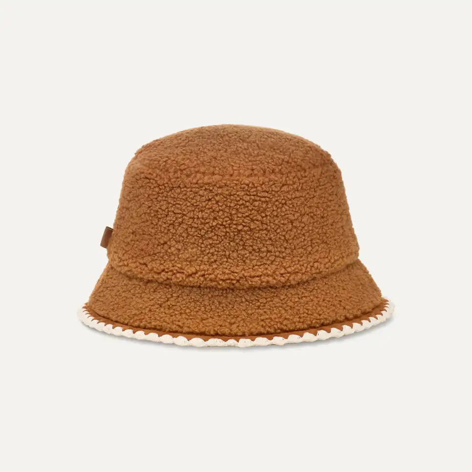 Chapeau festonné UGGfluff Chapeau festonné UGGfluff