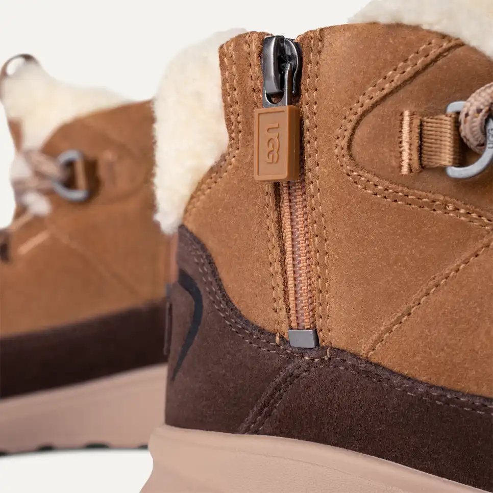 TerreTrail Cozy à lacets TerreTrail Cozy à lacets