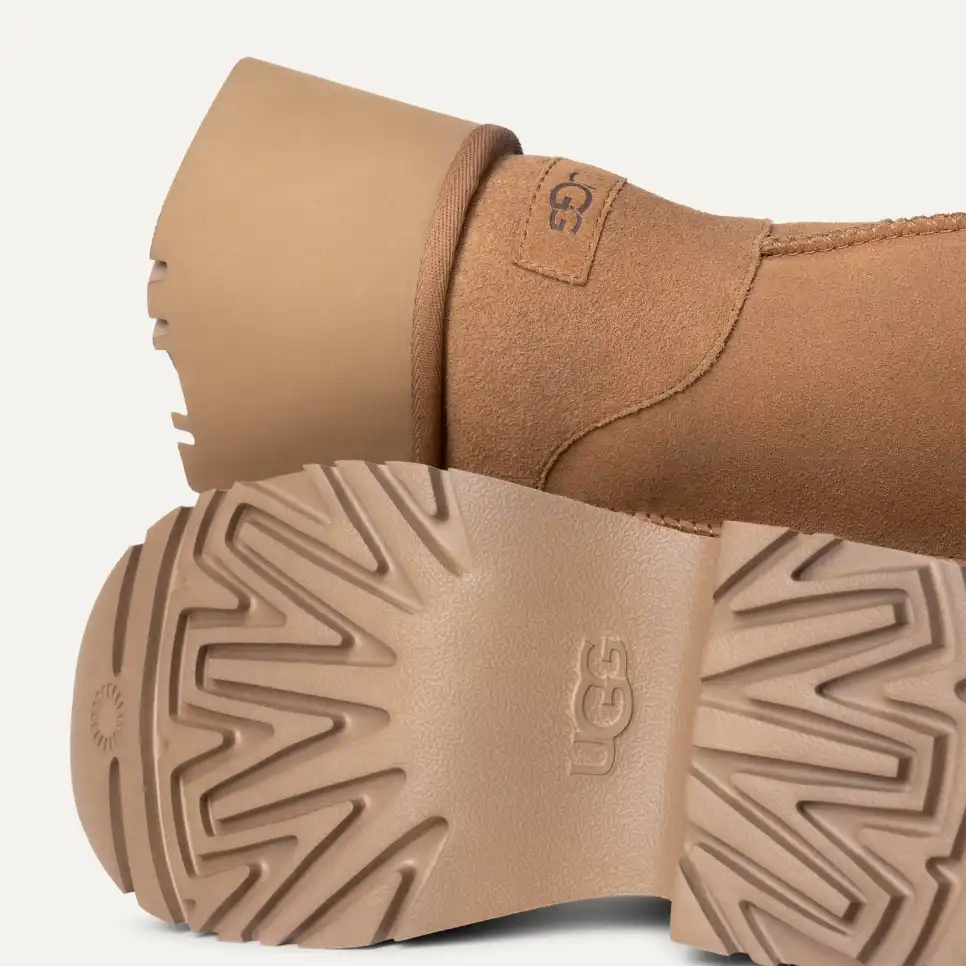 【送料&関税込】UGG W Classic Short New Heights UGG® Women's Classic Short New Heights Booties - Macy's