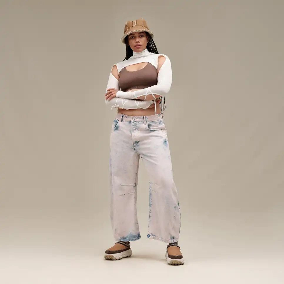 UGG® Atherson Embroidered Hat for Women | UGG®