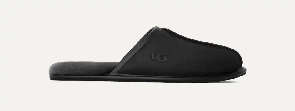 Scuff Leather