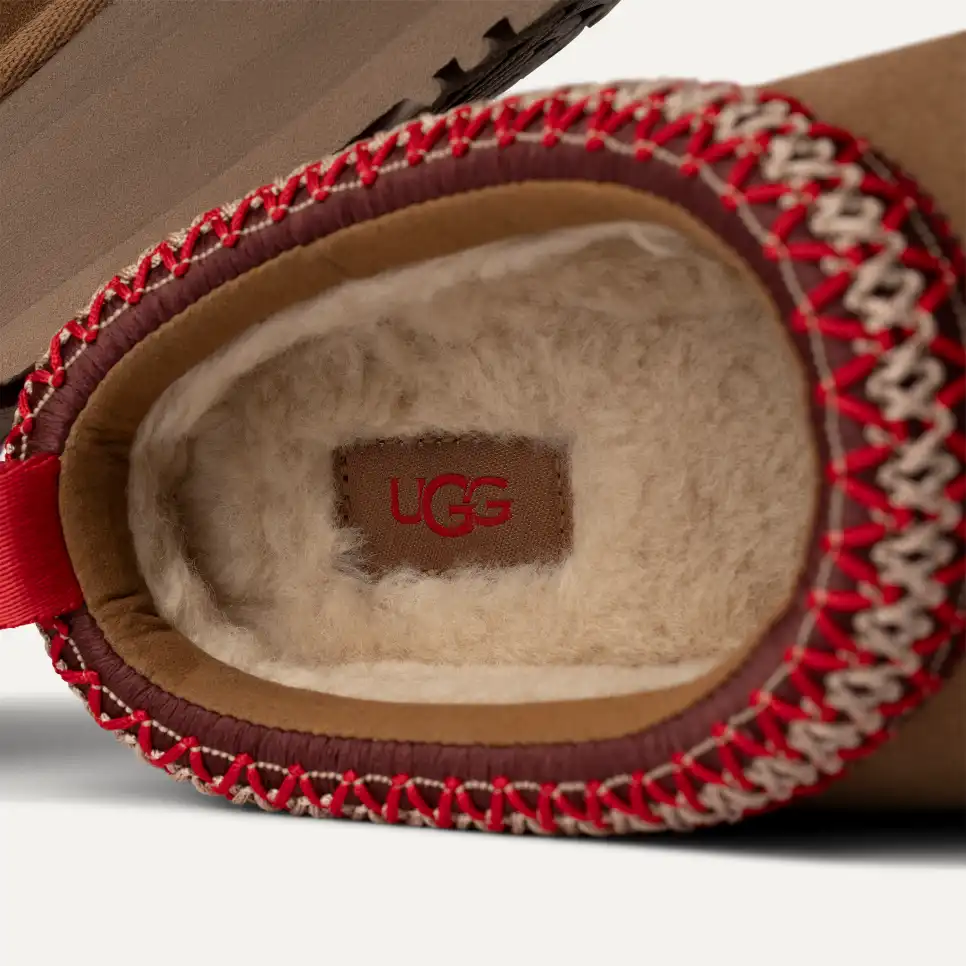 Women's Tazz Slipper: Chestnut - Size 7 | UGG®