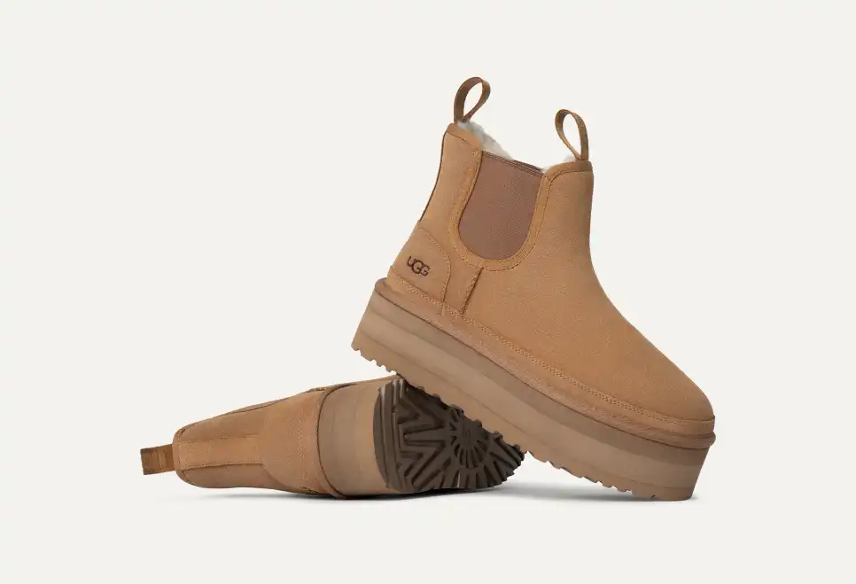 Neumel Platform Chelsea Chukka | UGG®