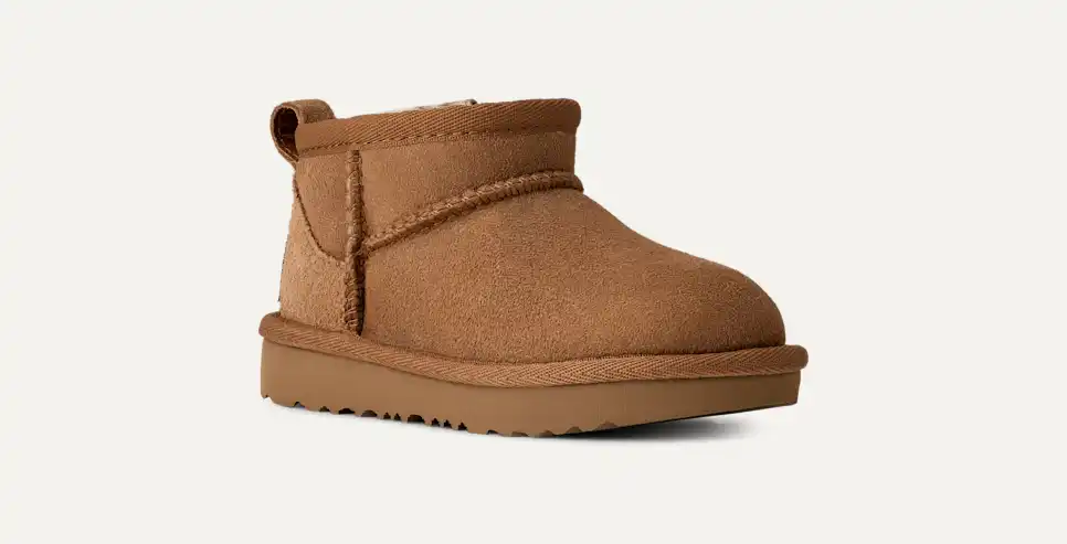 Classic Ultra Mini Boot for Kids | UGG® Classic Ultra Mini Boot for Kids | UGG®