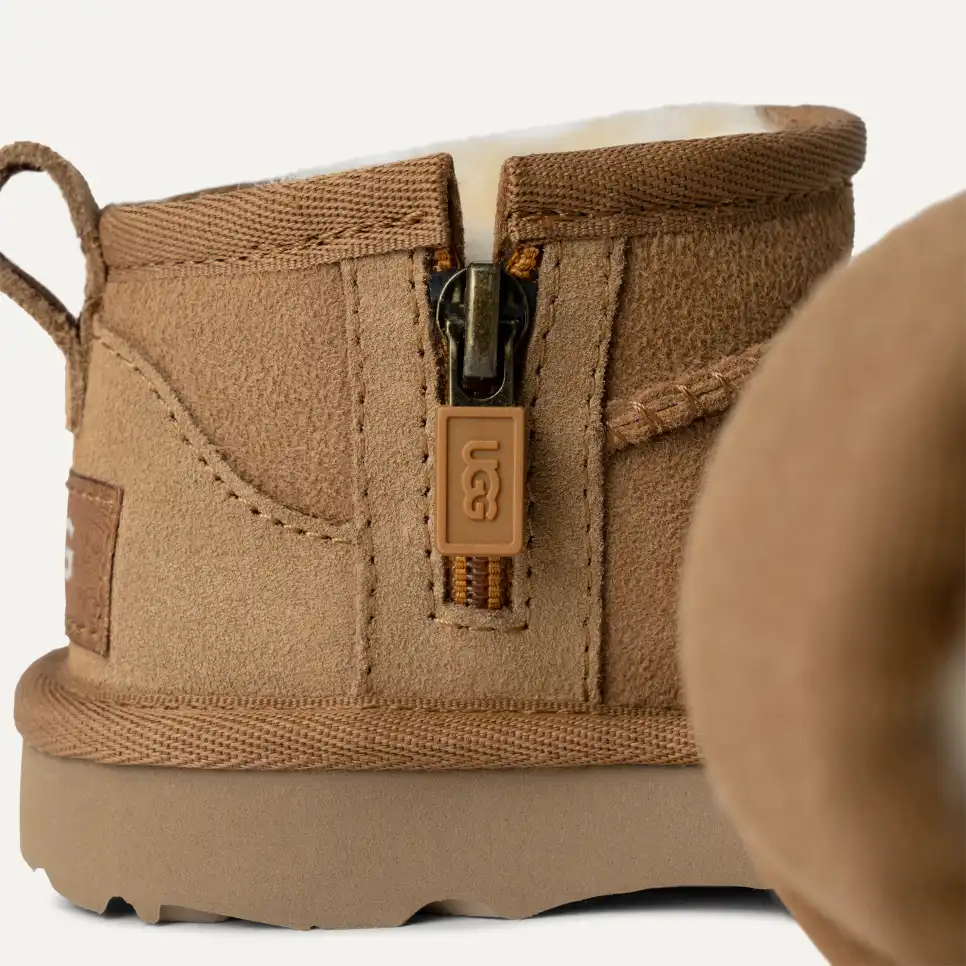 UGG kidsブーツ　19センチ Kids' Classic Ultra Mini Boot | UGG®