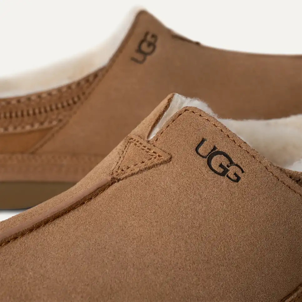 UGG Neumel Zip MLT 1102430 Men's Color Tan Lace Up Zip Boots