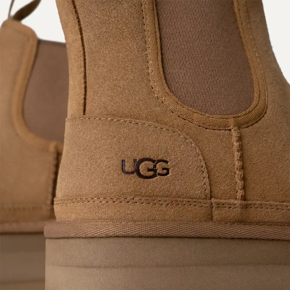 Neumel Platform Chelsea Chukka | UGG®