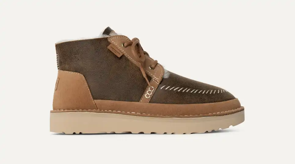 Men's Neumel Crafted Regenerate Chukka | UGG® Men's Neumel Crafted Regenerate Chukka | UGG®