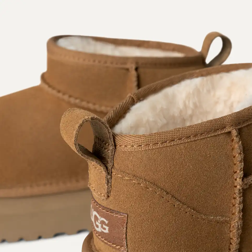 Classic Ultra Mini Platform Boot for Kids | UGG® Classic Ultra Mini Platform Boot for Kids | UGG®