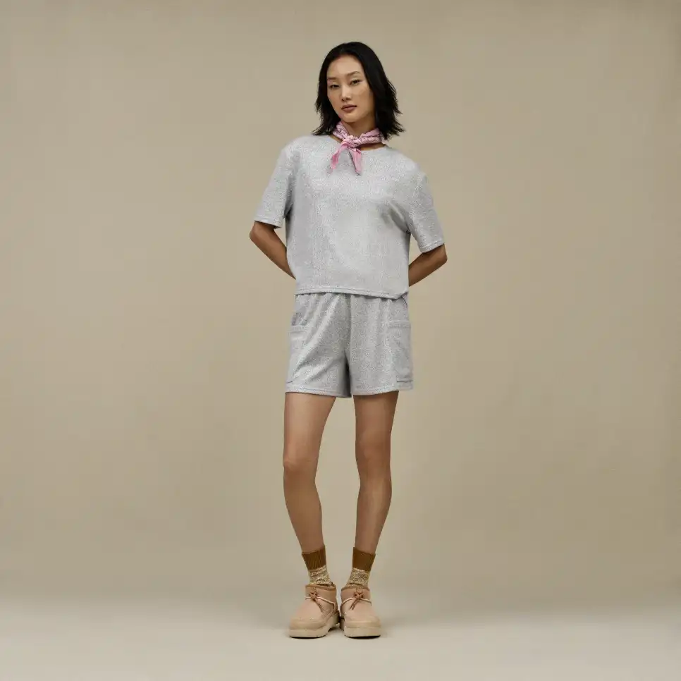 【UGG】★上下セット★ Women's Emaryld Short Set UGG® Emaryld Short Set for Women | UGG®