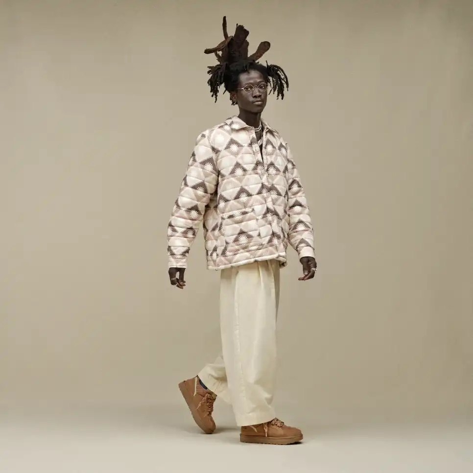 Veste-chemise soleil Veste-chemise soleil