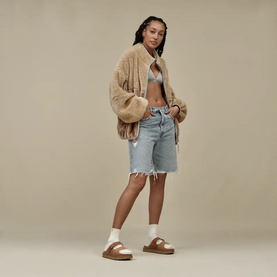 美品✨UGG MARLENE SHERPA ジャケット Marlene Sherpa Jacket II | UGG
