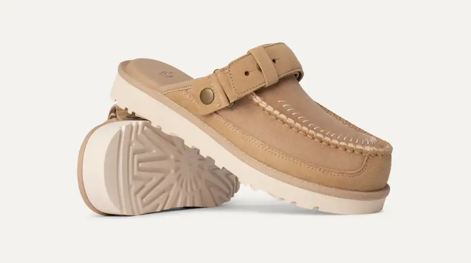 2WAY使用可能〈UGG〉Goldencoast Clog Regenerate UGG Goldencoast Clog Regenerate for All | UGG®