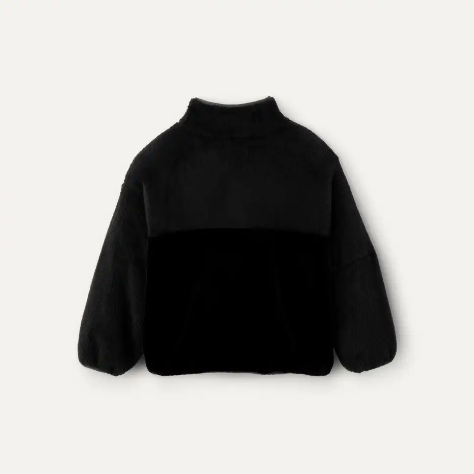 Marlene Sherpa Jacket Heritage Braid | UGG®