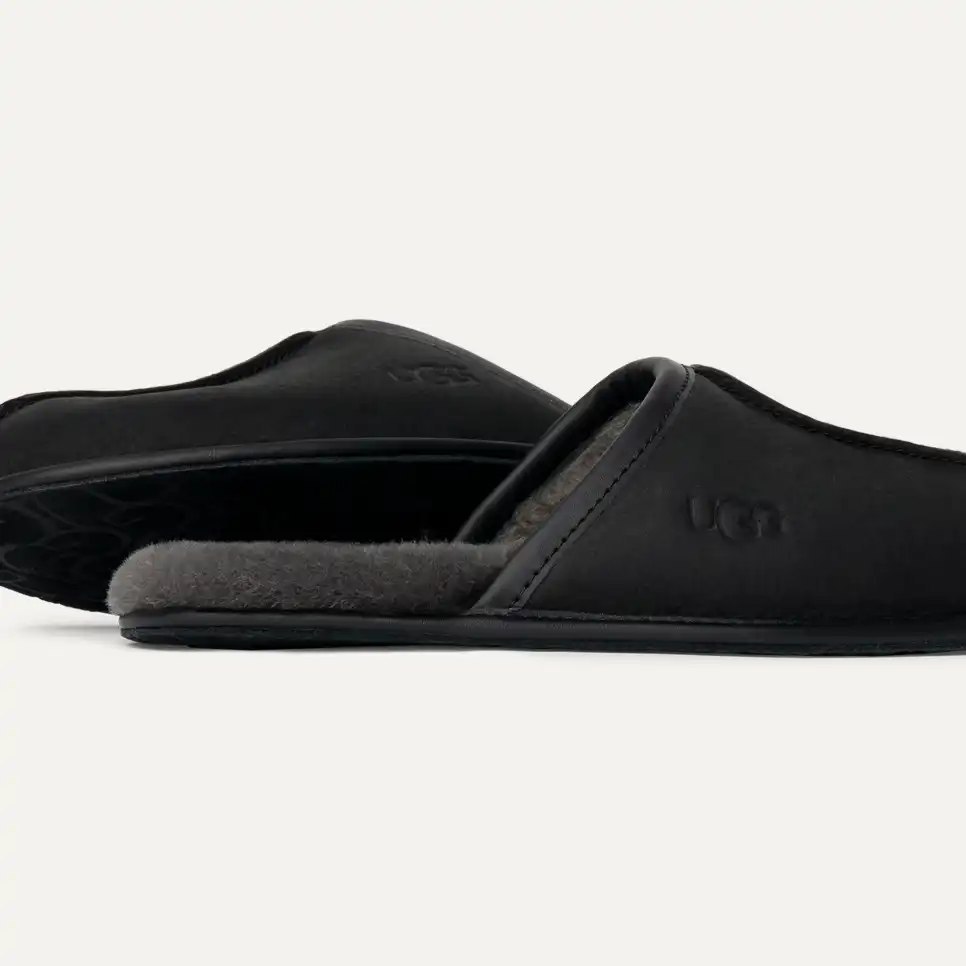 Scuff Leather
