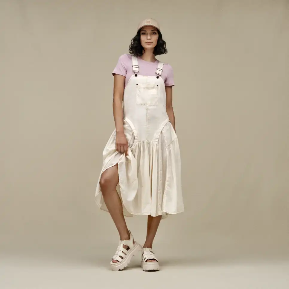 【UGG】★Tシャツ★ Women's Miriam Baby Tee Miriam Baby Tee | UGG®