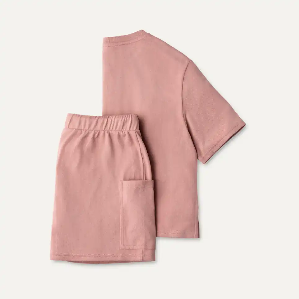 Ensemble short Emaryld Ensemble short Emaryld