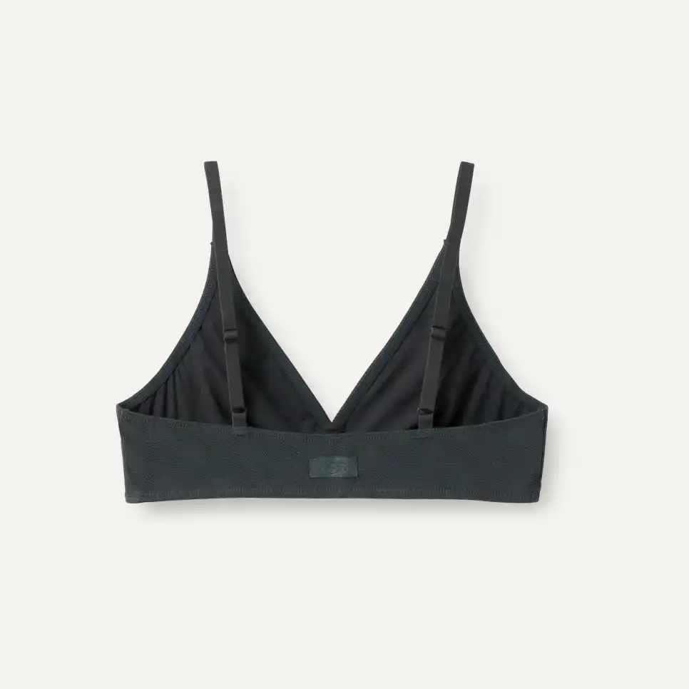 Soutien-gorge sans armature en maille Marcellah