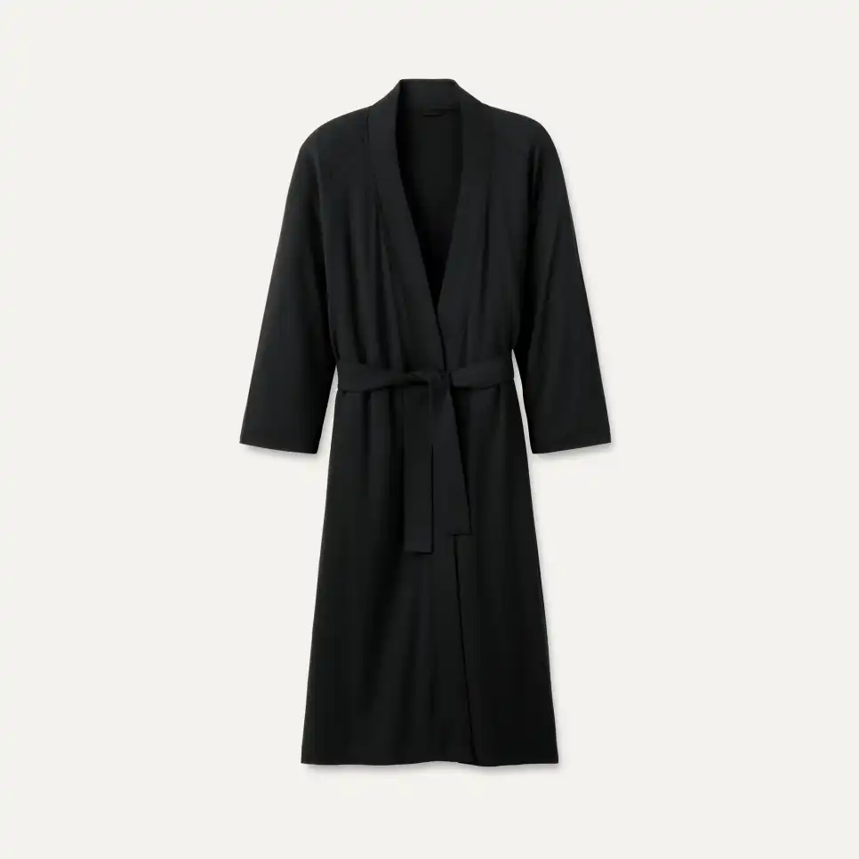 UGG - Womens Myra Robe - Medium / Black UGG - Womens Myra Robe - Medium / Black