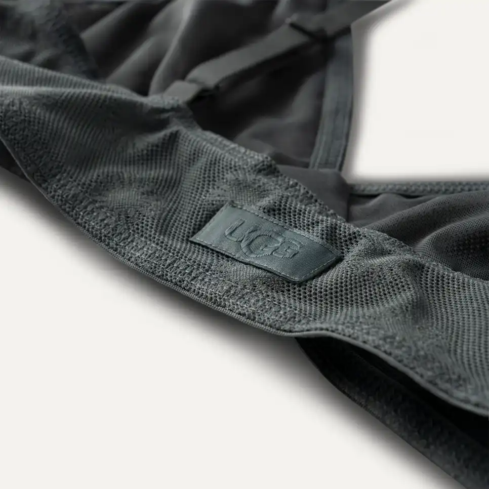 Soutien-gorge sans armature en maille Marcellah