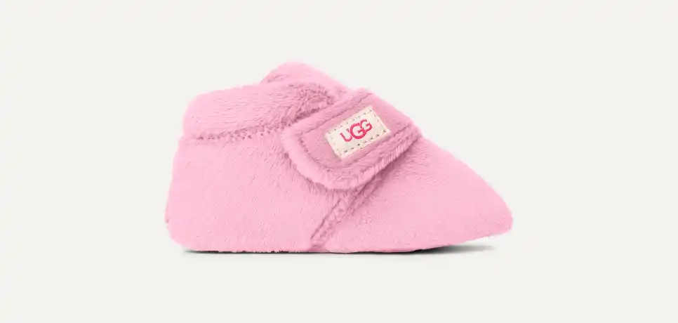 UGG モカシン ベビーピンク リボン Kids' Bixbee Boot | UGG Official®