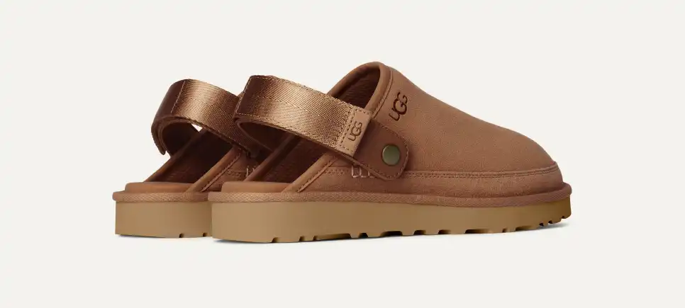 【美品】UGG 23,5㎝　goldencoast hi clog UGG® Goldencoast Clog II for Men | UGG®