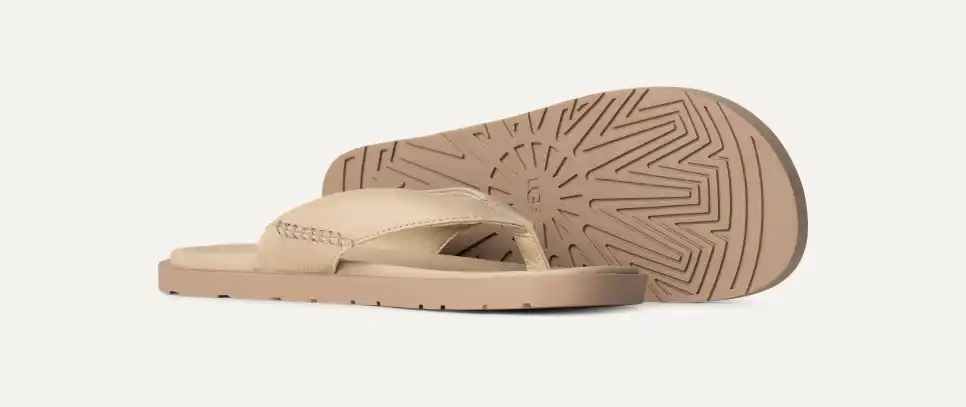 UGG ★ スリッパのような快適さの夏の一足 Seaside II Flip UGG® Seaside II Flip for Men | UGG®