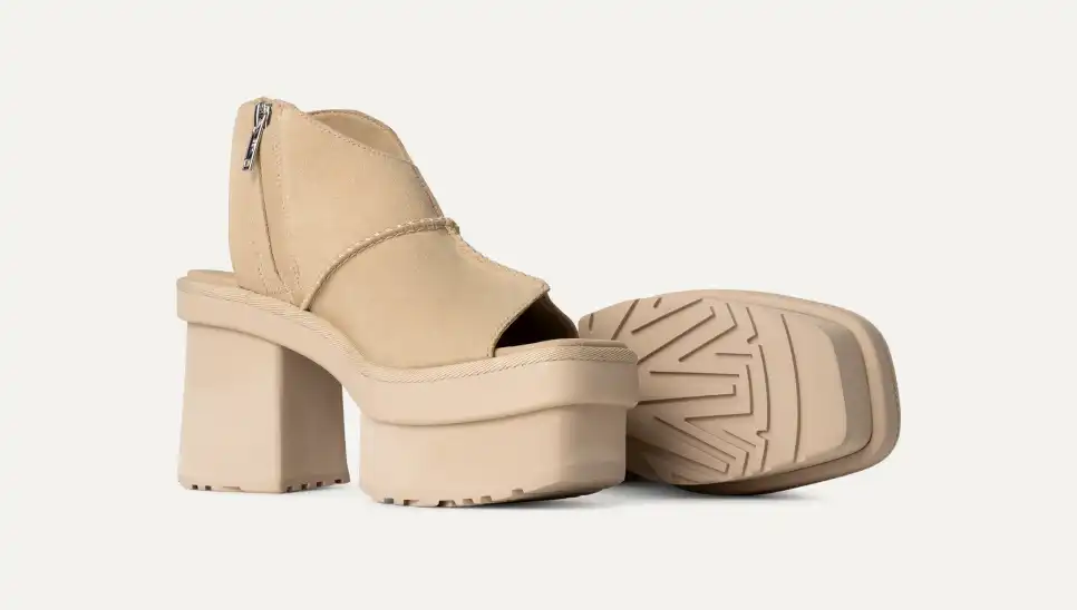 Women's New Heights Platform