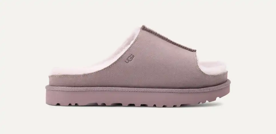 【UGG】Greenport Strap Slide ☆オールシーズン履ける スライド UGG® Greenport Strap Slide for Women | UGG®