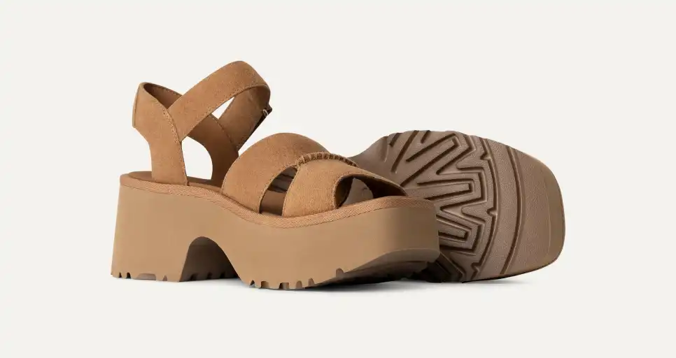 Women's New Heights Ankle Strap
