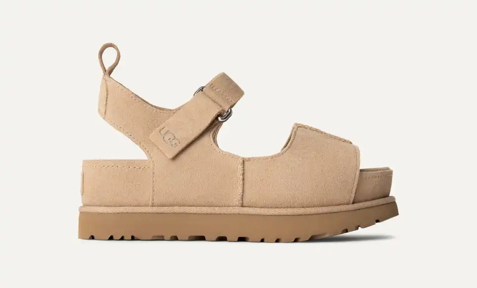 【美品】UGG Goldenstar Hi / 24cm Women's Goldenstar Hi Slide Sandal | UGG®