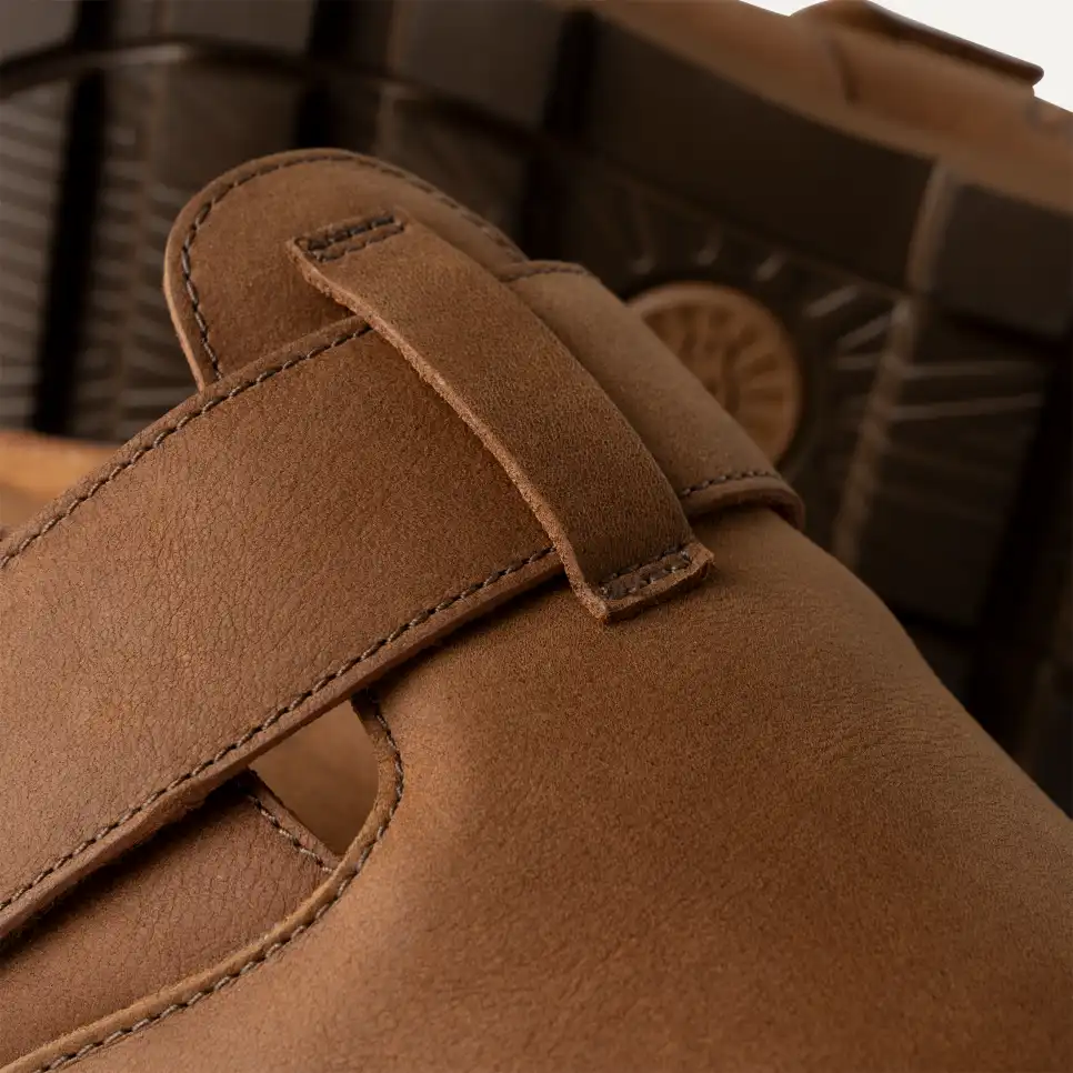 サンダル UGG Solano Clog Chestnut Ugg Solano Clog In Chestnut | ModeSens
