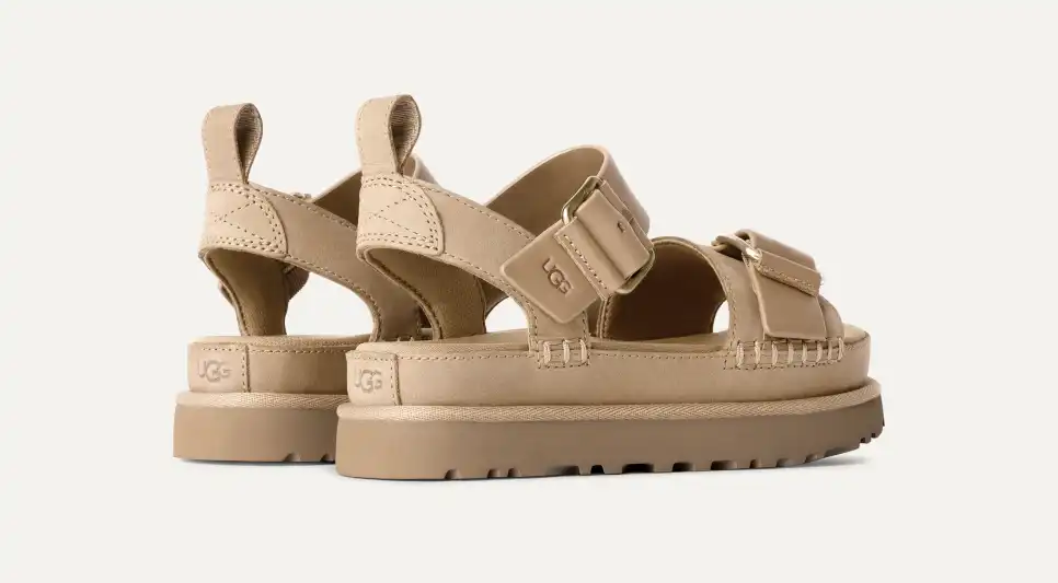 厚底【UGG】Goldenstar Villa ゴールデンスター ビラ UGG® 公式【 ゴールデンスター ヴィラ クロッグ|Goldenstar