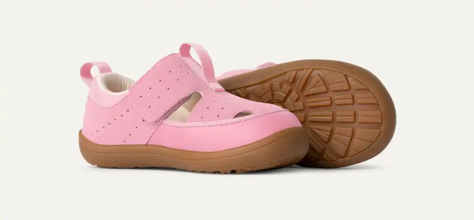 Sandale d’aventurier